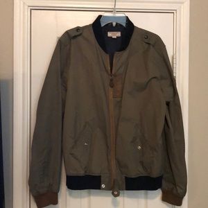 J Crew/Wallace and Barne’s Bomber Jacket